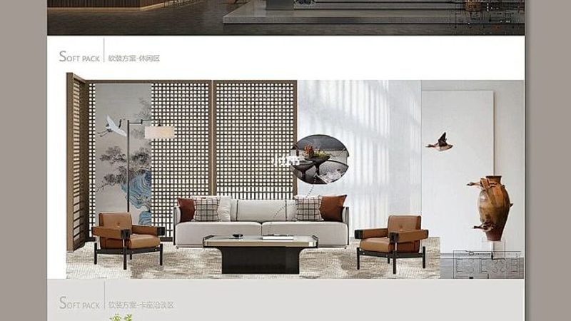 装修风格分类及特点解析：打造个性化家居空间